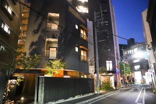 NKホテルズ 施設全景