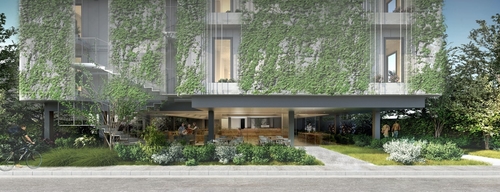 鎌倉青山/kamakuraseizan 施設全景