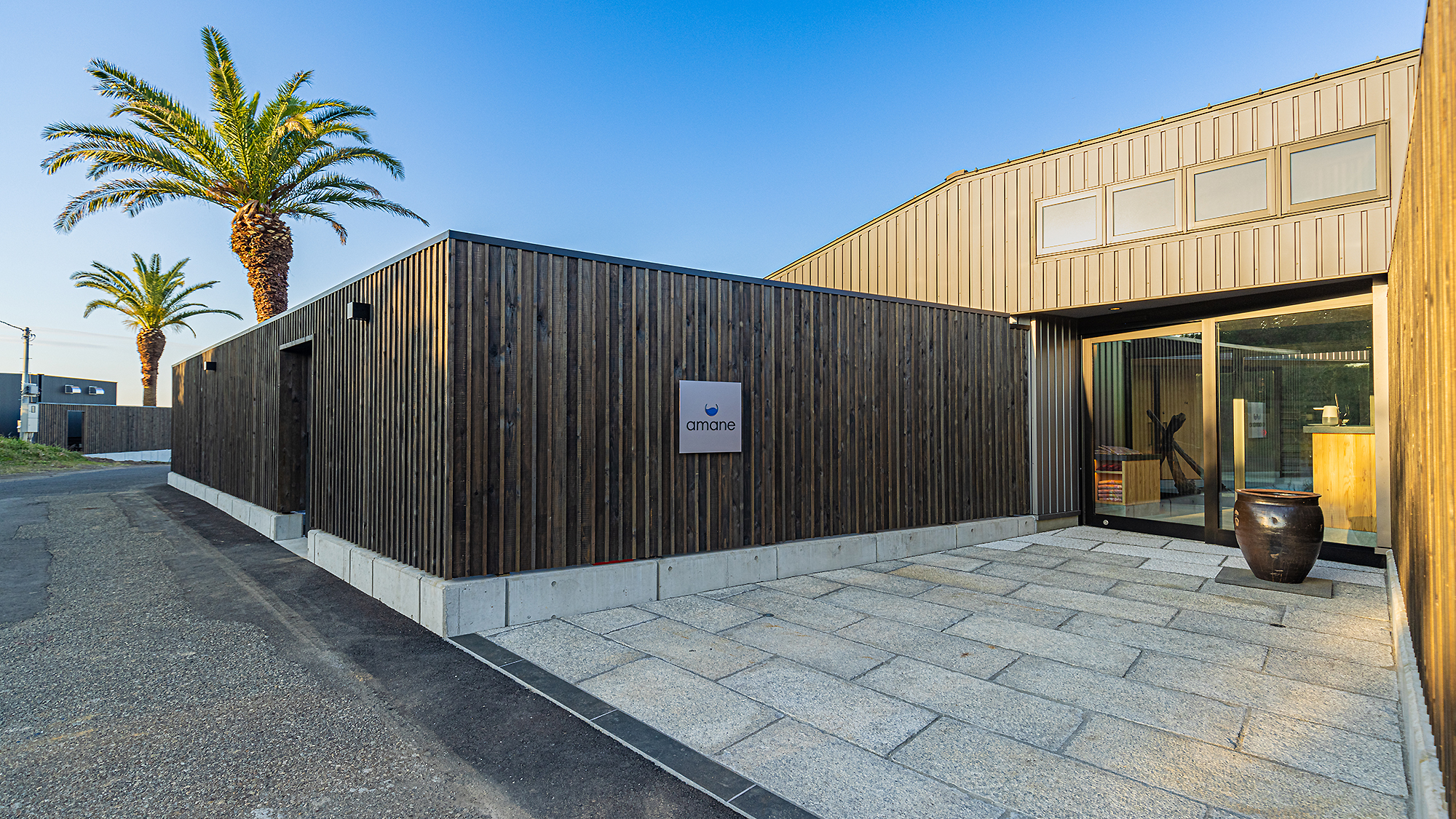 amane 施設全景