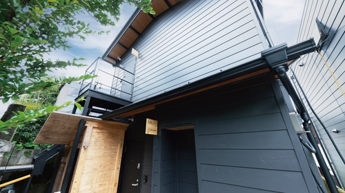 強羅base A棟 施設全景