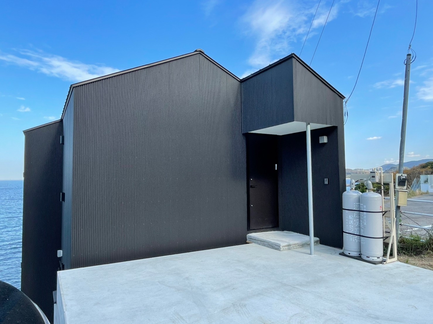 スミスのいえ富津海岸C 施設全景