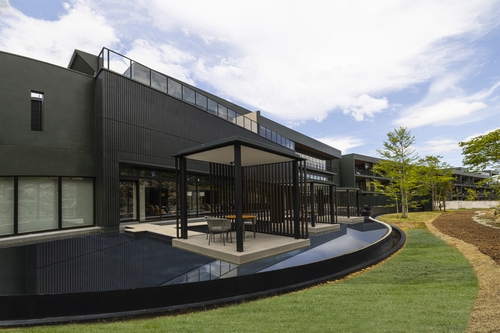 ANAインターコンチネンタル安比高原リゾート by IHG 施設全景