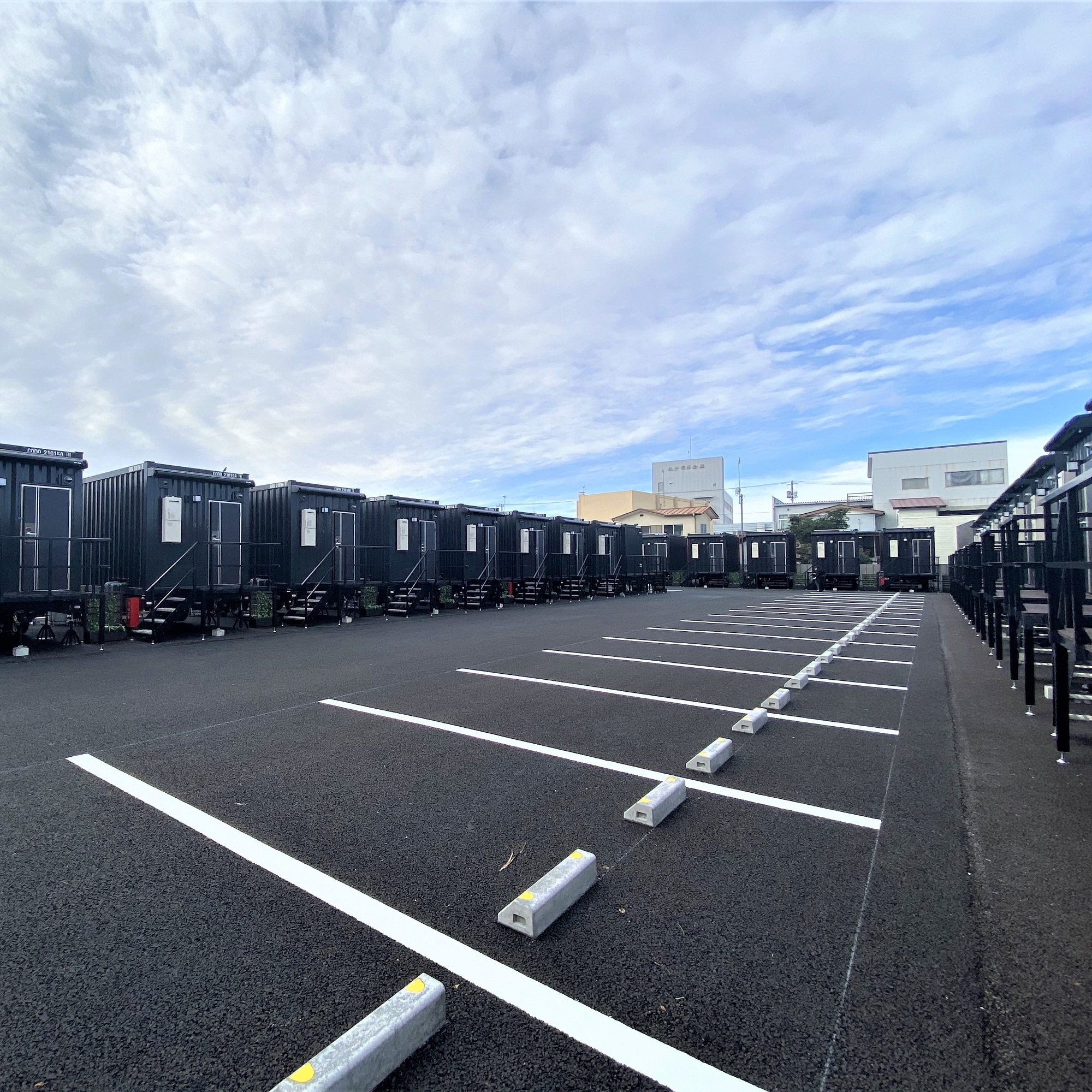 HOTEL R9 The Yard 旭市ロ 施設全景