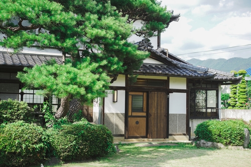 古民家宿るうふ 蔦之家 施設全景