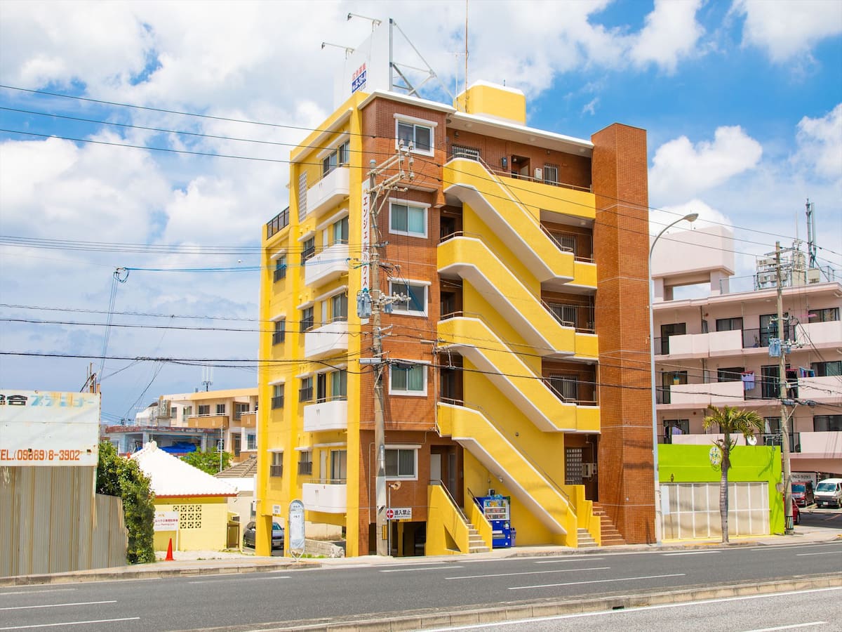 施設全景