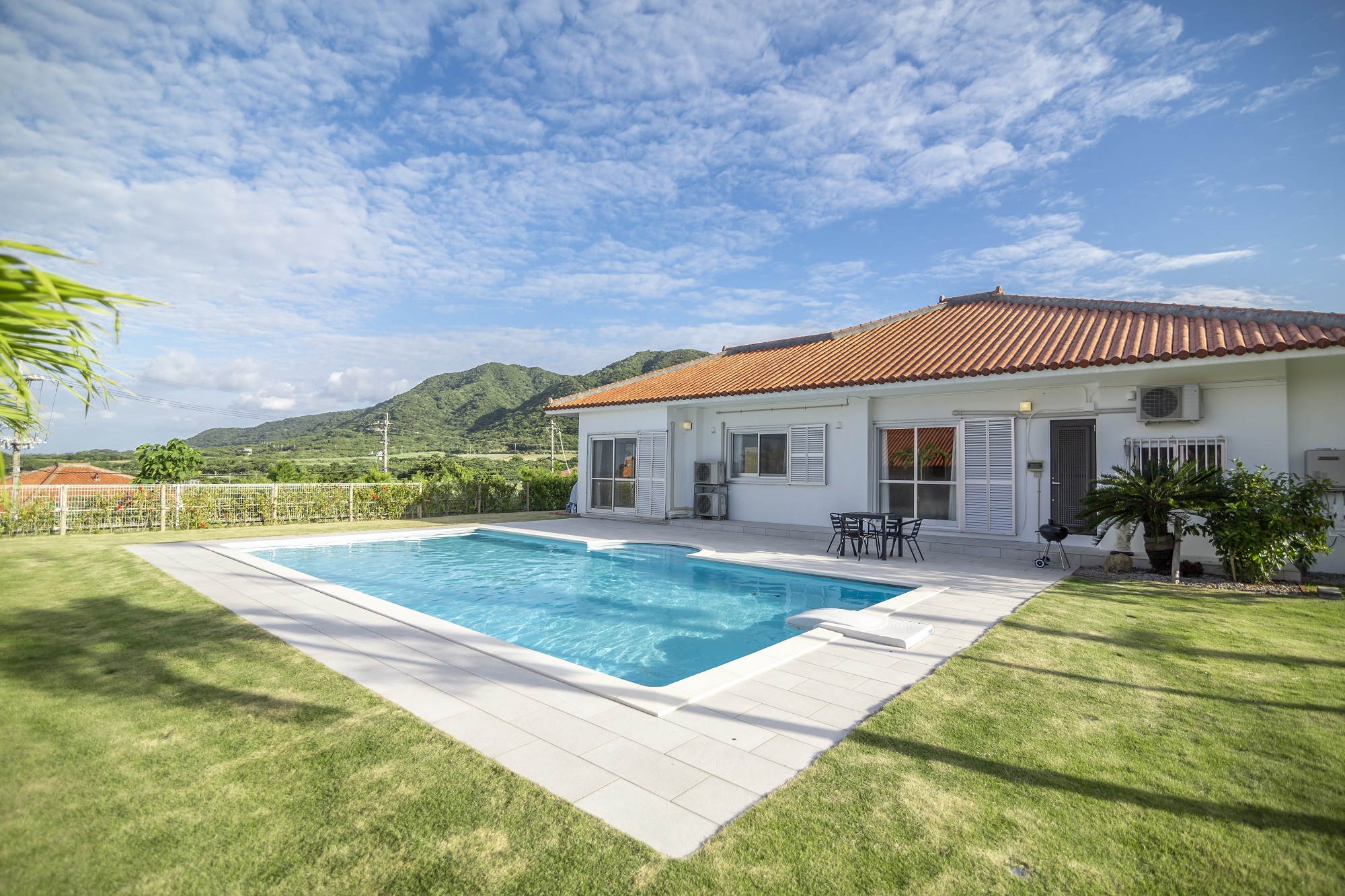 ソムリエ　ヴィラ　石垣＜石垣島＞&nbsp;施設全景