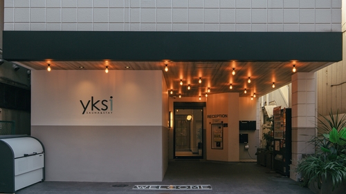 yksi SAUNA & STAY 施設全景