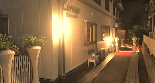 ホテル カレント宝塚 施設全景