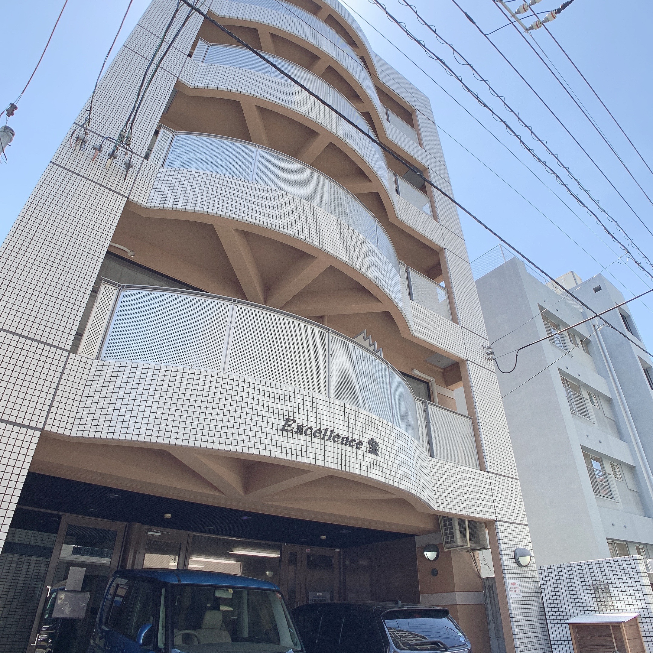 おうちホテル宝町 施設全景