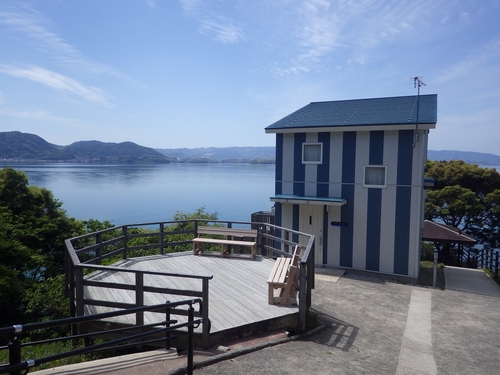 崎野自然公園 施設全景