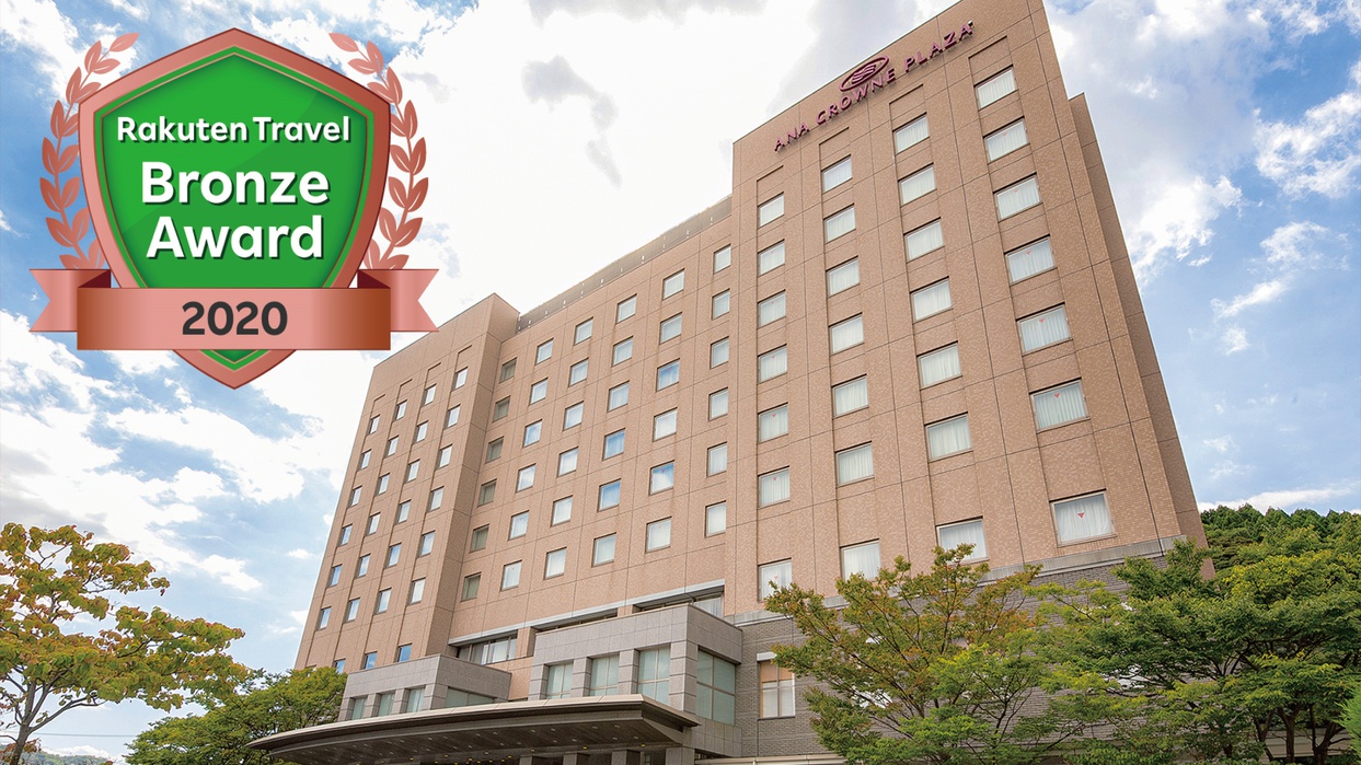 ANAクラウンプラザホテル米子 by IHG 施設全景