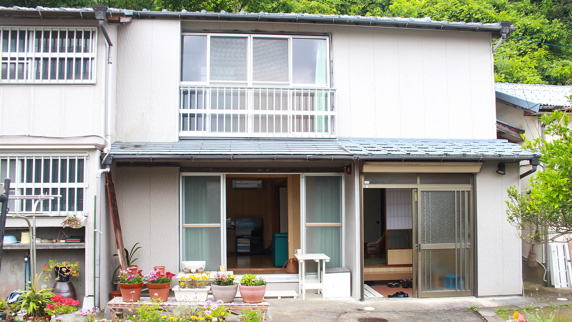 アルマス伊王島 施設全景