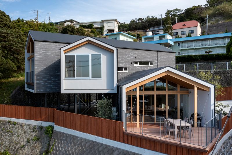 テラス　ヴィラ　癒穏（いおん）－Ｔｅｒｒａｃｅ　Ｖｉｌｌａ　Ｅｏｎ－&nbsp;施設全景