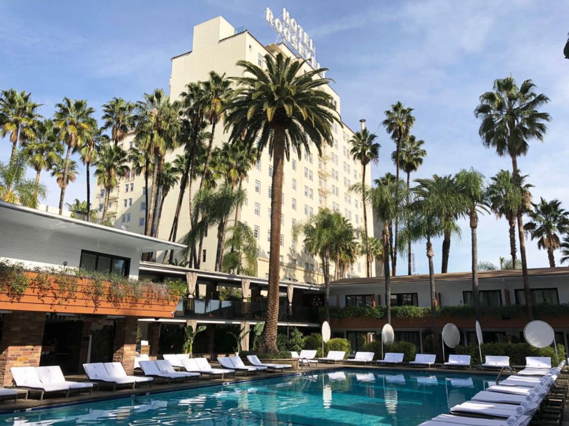 ザ ハリウッド ルーズベルト The Hollywood Roosevelt 宿泊予約 楽天トラベル ザ ハリウッド ルーズベルト The Hollywood Roosevelt 宿泊予約 楽天トラベル