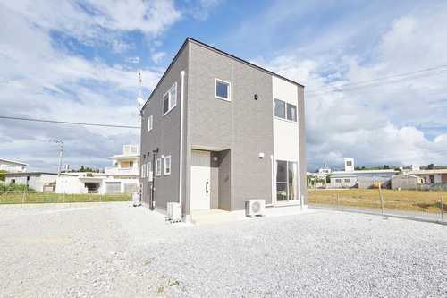 villa PILINA 施設全景