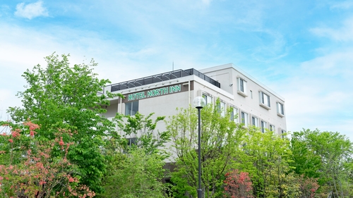 那須高原 NORTH INN 施設全景