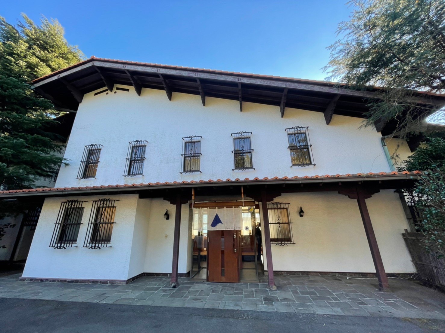 THE RETREATMENT 湯河原 施設全景