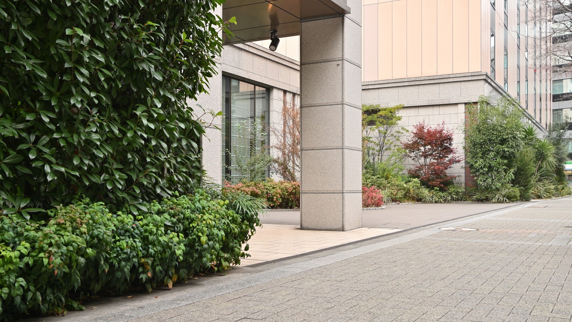 inumo 芝公園 by Villa Fontaine 施設全景