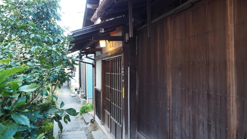 別邸 江ノ島 施設全景