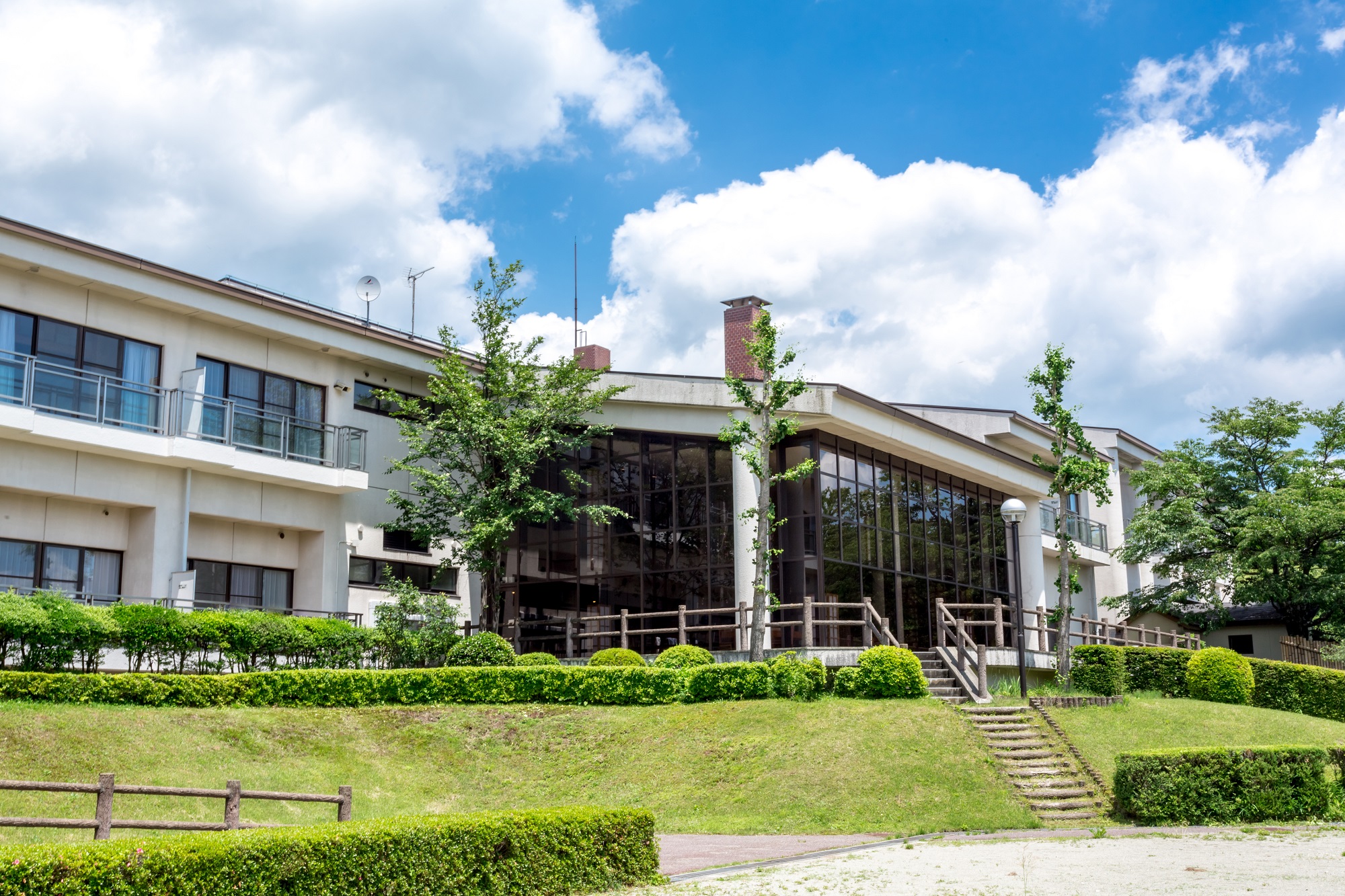 写真:フォレストリゾート ホテルグリーンパール那須