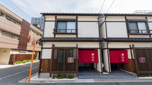 宿家　千の風 施設全景