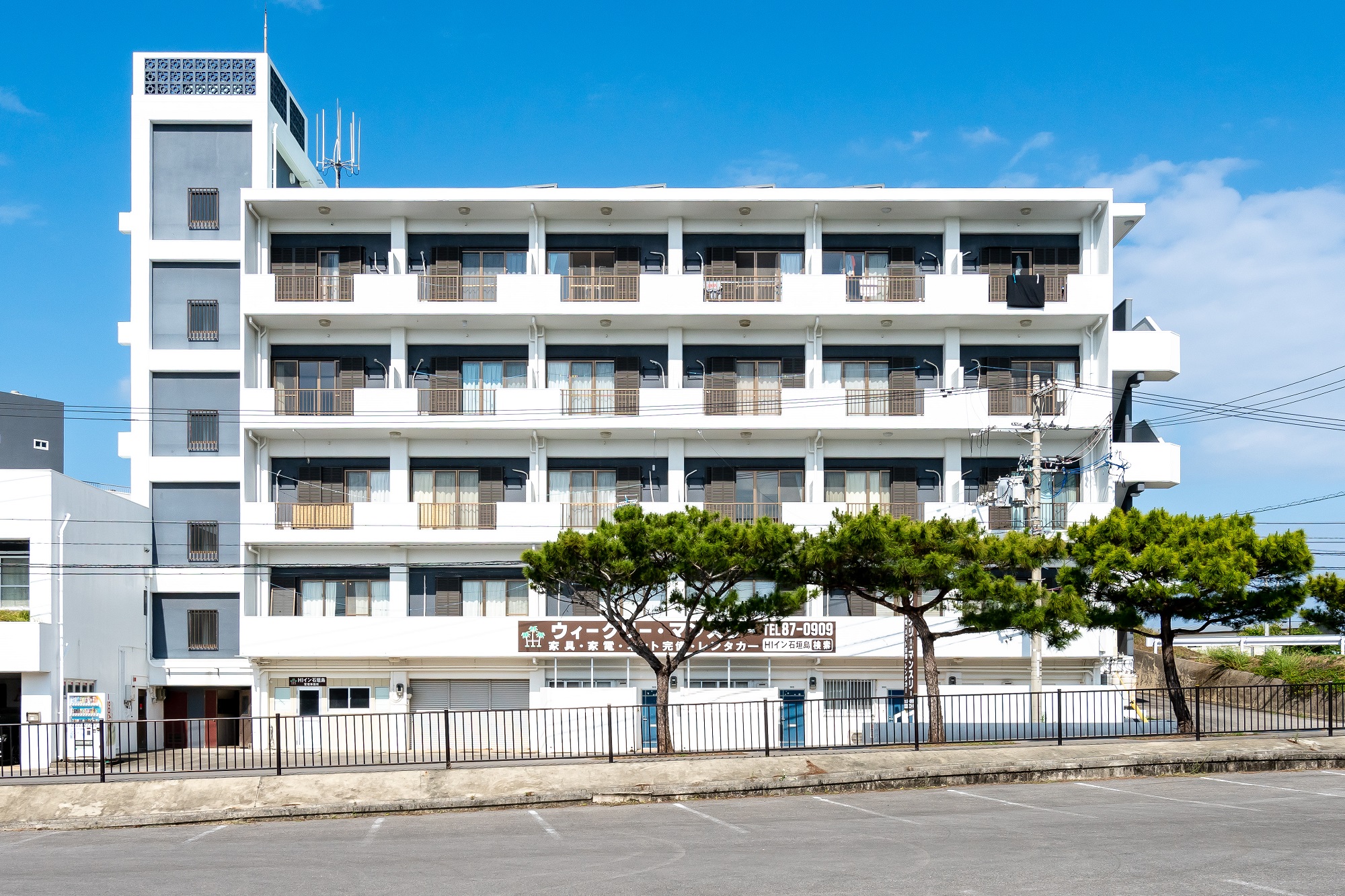 ウルエスポワール石垣＜石垣島＞&nbsp;施設全景