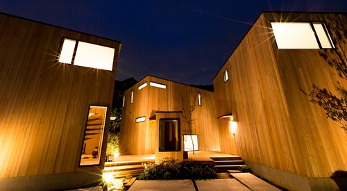 The Canvas Hayama Park 施設全景