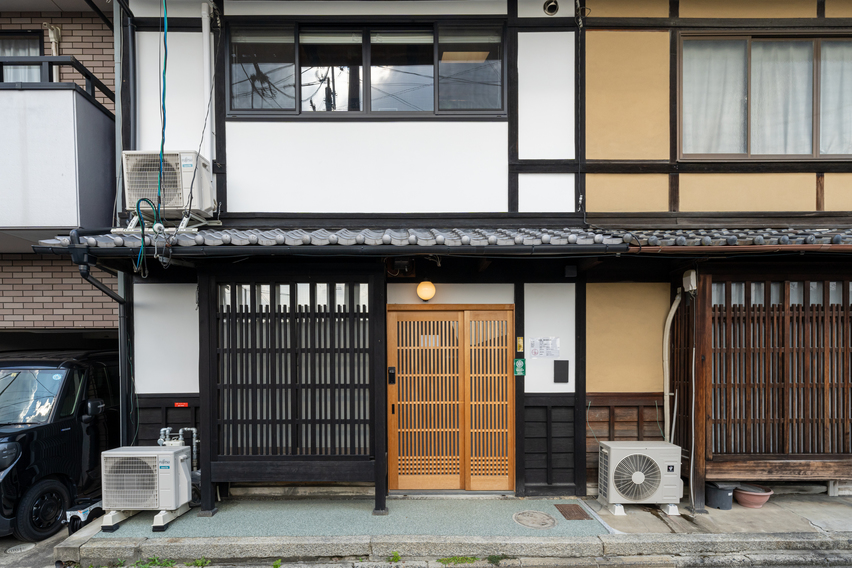 京恋　竹林邸&nbsp;施設全景