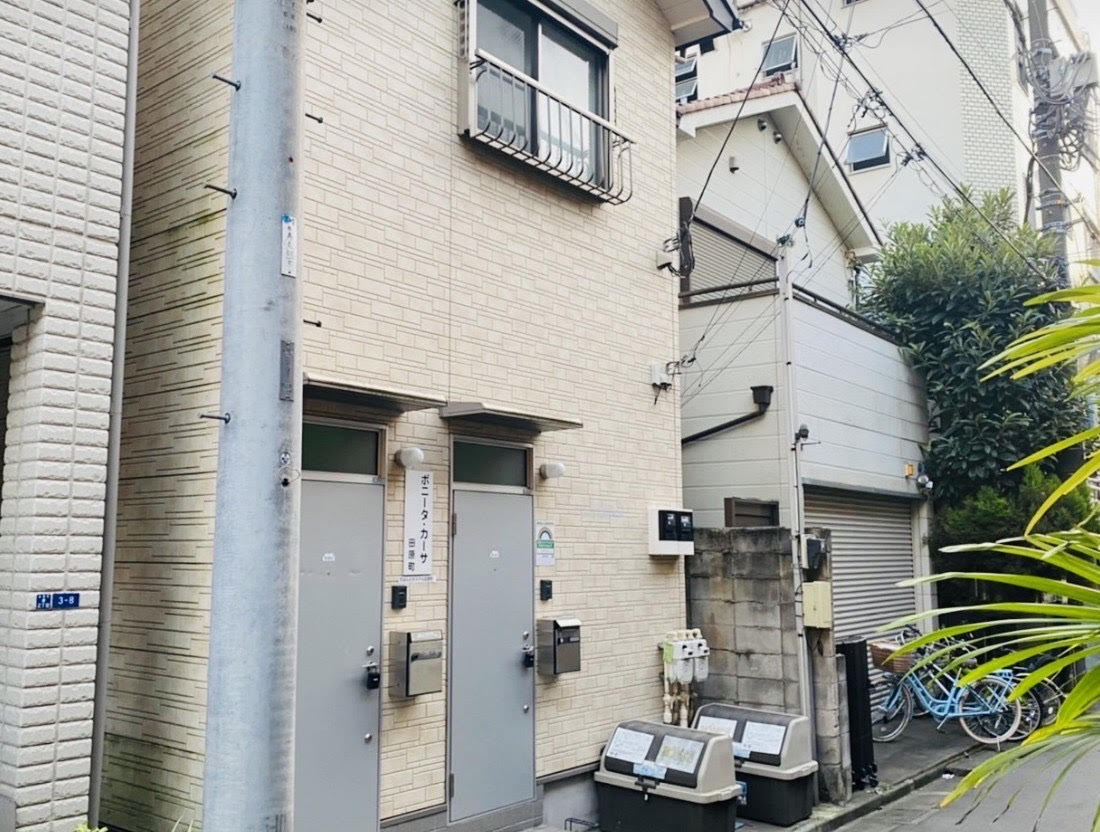 浅草ザ・アパートメント&nbsp;施設全景