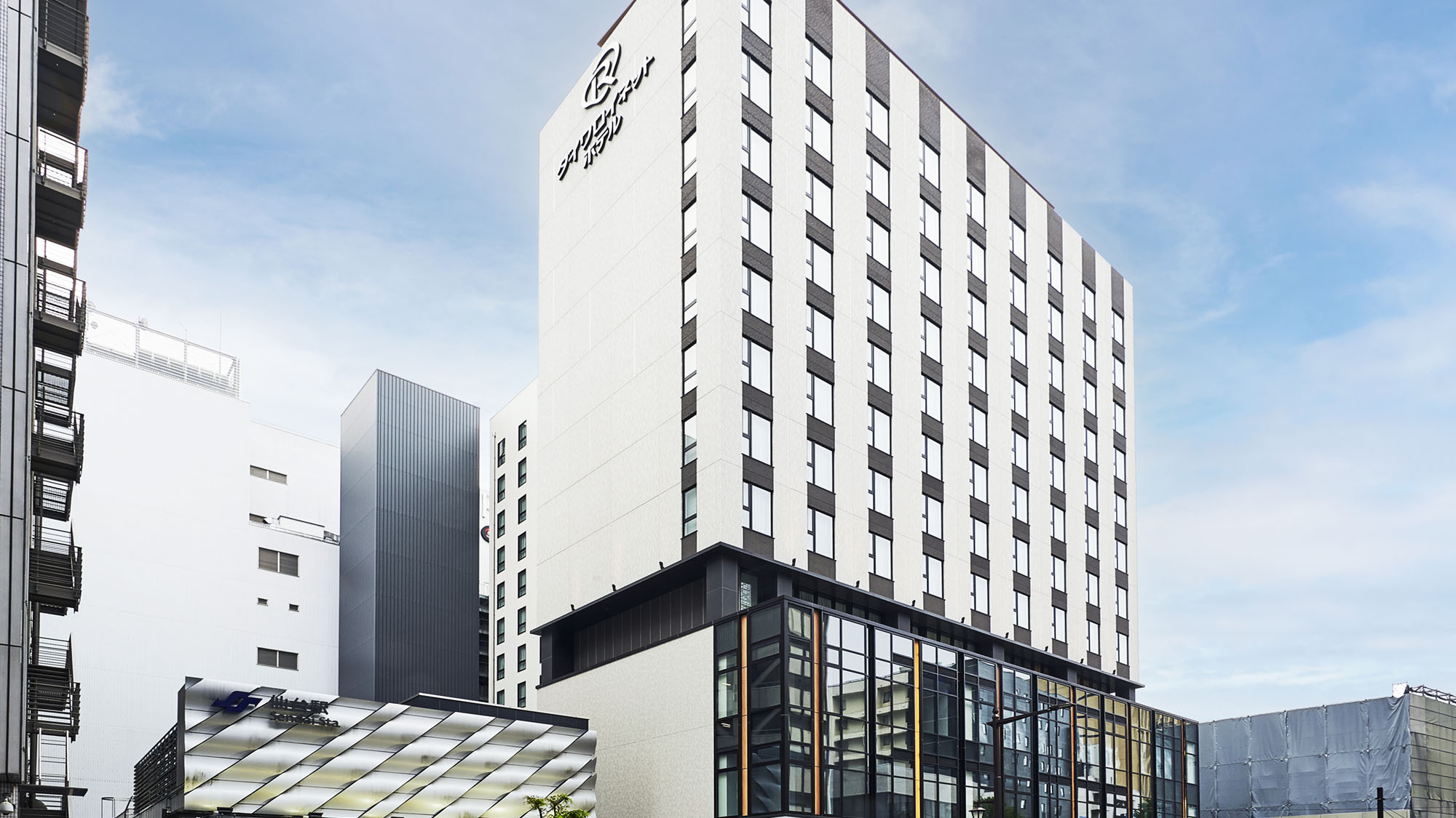 ダイワロイネットホテル仙台西口 PREMIER 施設全景