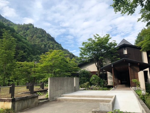 秘湯　葛温泉　温宿かじか