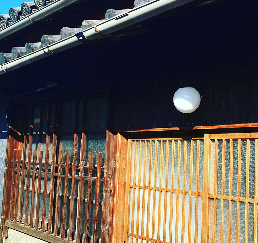 洲本家<淡路島> 施設全景