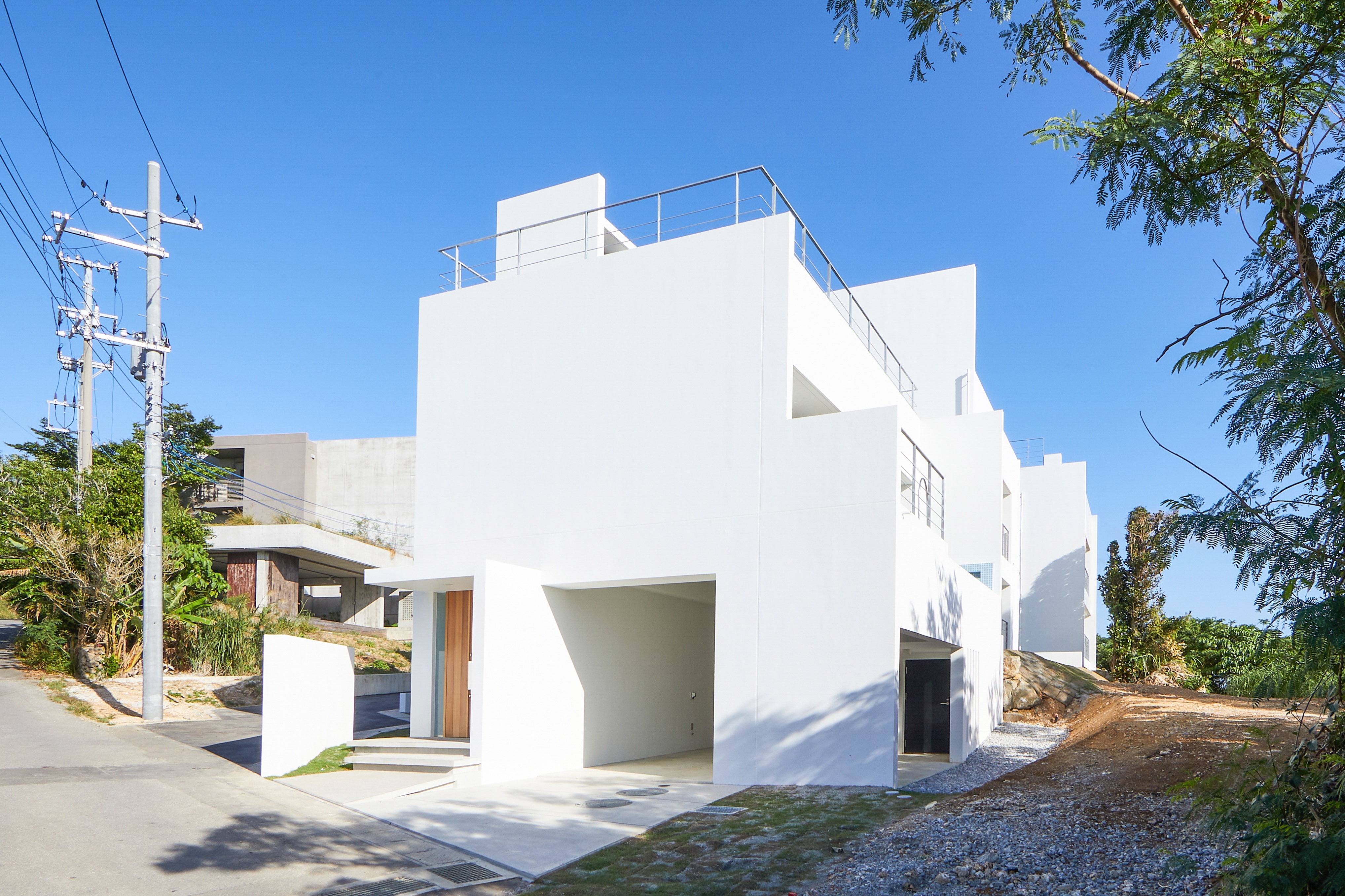 Ｅ－ｈｏｒｉｚｏｎ　Ｒｅｓｏｒｔ　Ｐｒｅｍｉｕｍ瀬底Ａ&nbsp;施設全景