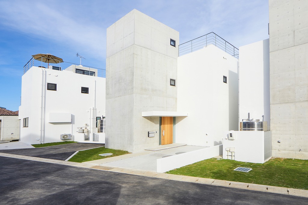 Ｅ－ｈｏｒｉｚｏｎ　Ｒｅｓｏｒｔ　Ｐｒｅｍｉｕｍ瀬底Ｄ&nbsp;施設全景