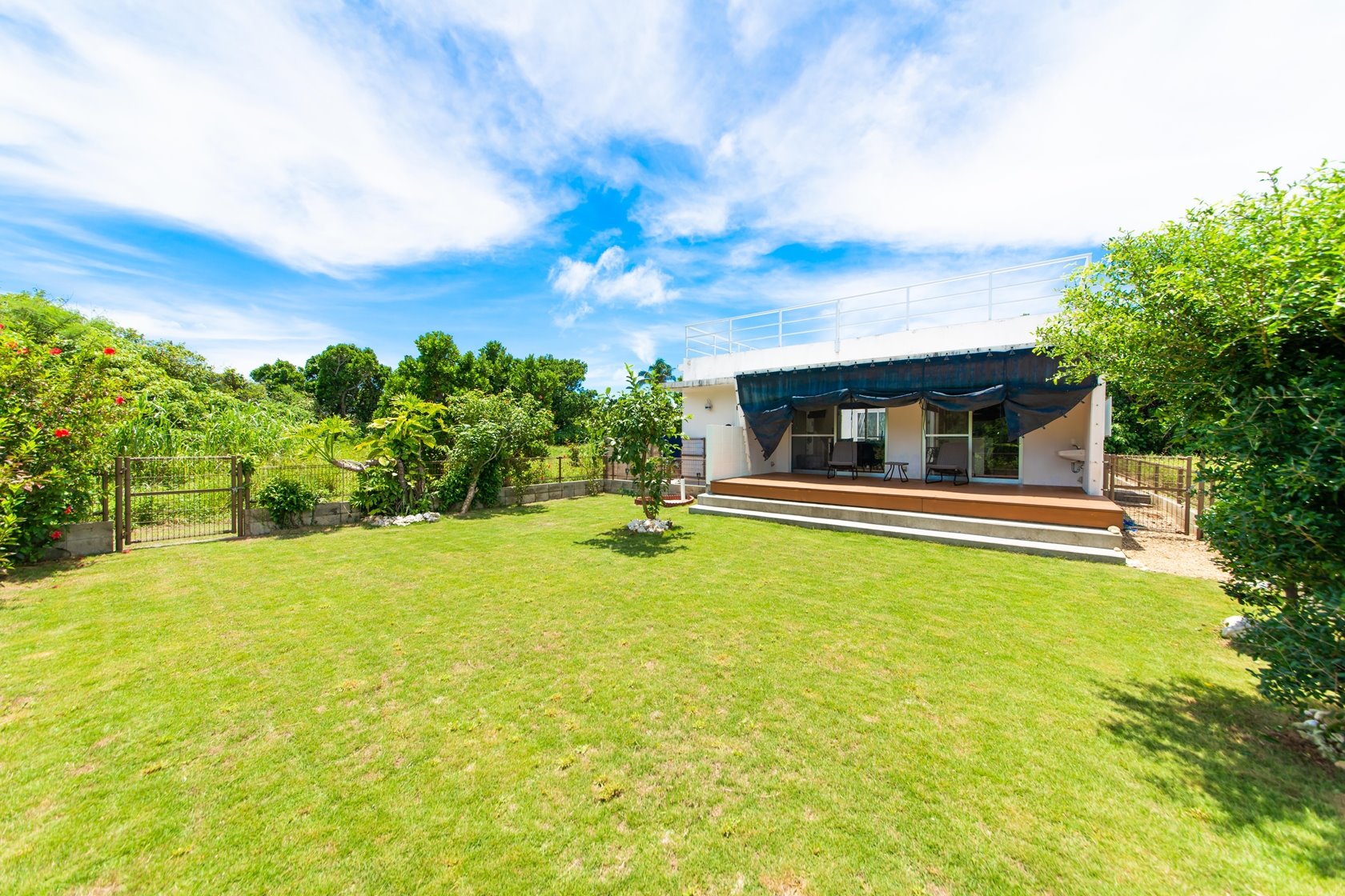 パームヴィラ石垣島ｆｕｓｕ＜石垣島＞&nbsp;施設全景