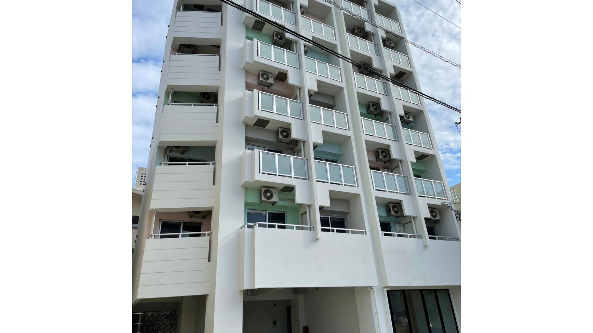 レイモンドイン那覇 施設全景