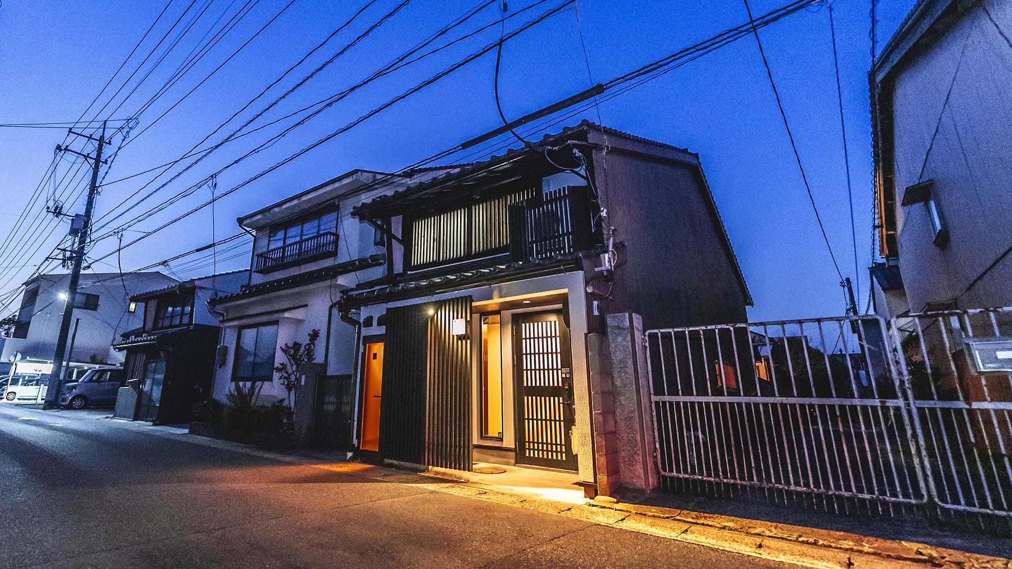 松江日和 by HIYORISTAY 施設全景