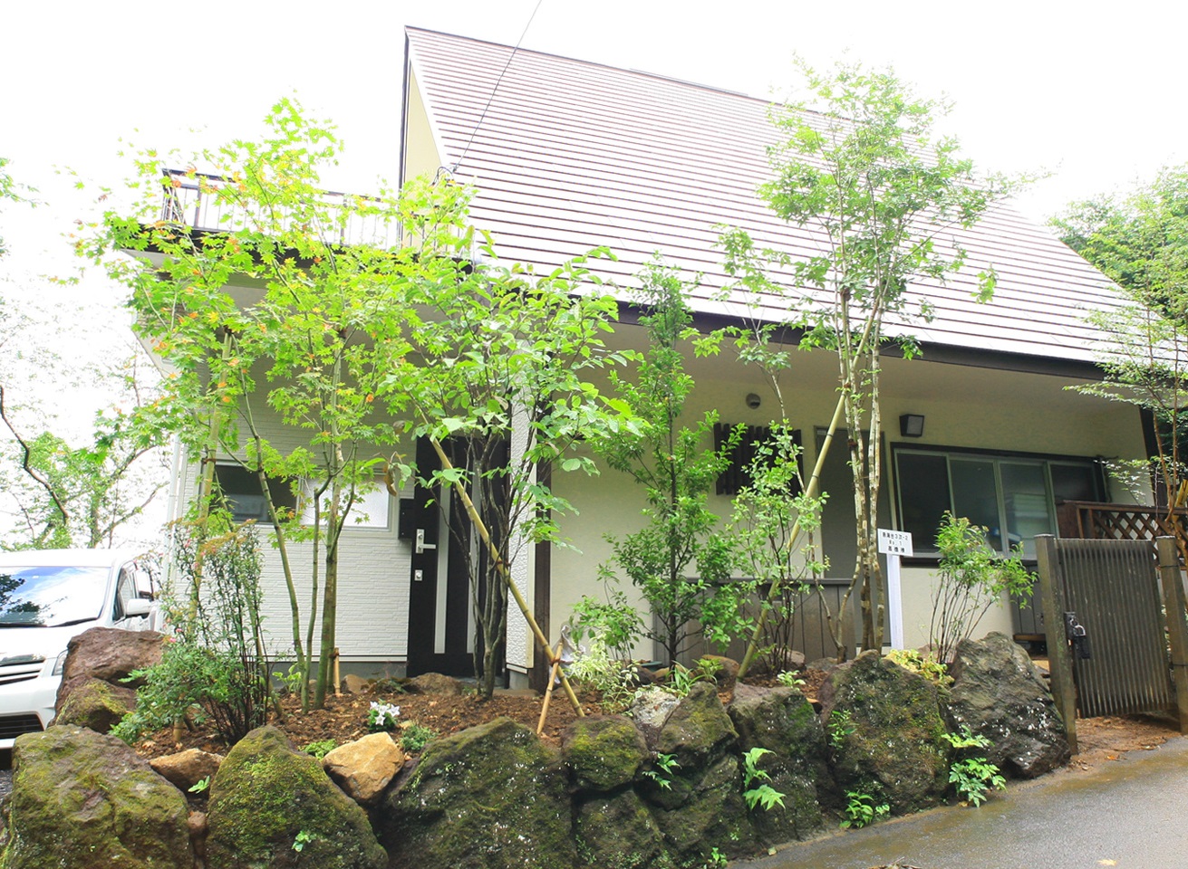 Ｙ'ｓあたみんち 施設全景