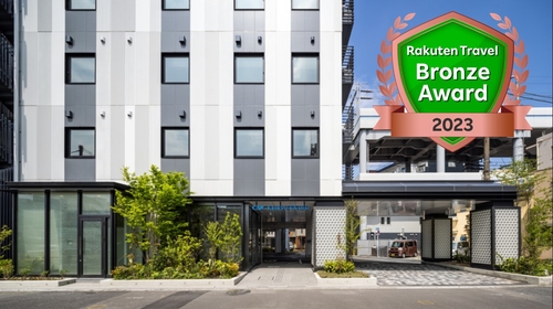 京急EXイン 京急蒲田駅前 施設全景