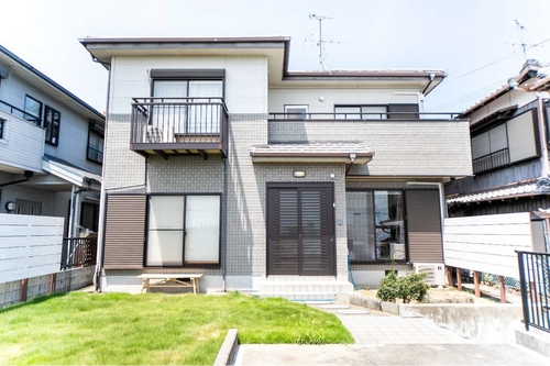 Awaji Seaside Resort in Iwaya<淡路島> 施設全景