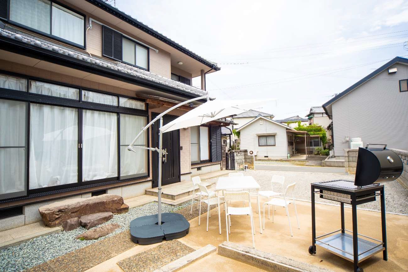 施設全景