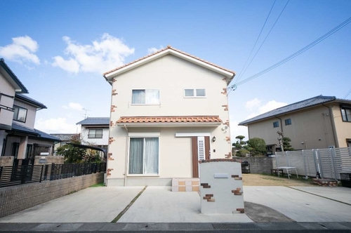 志筑の里 TSUKIテラス531<淡路島> 施設全景