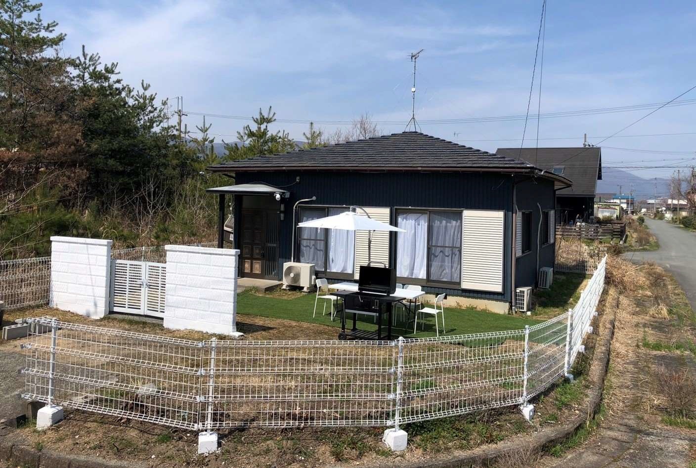 Takashima Lakeside Resort 施設全景