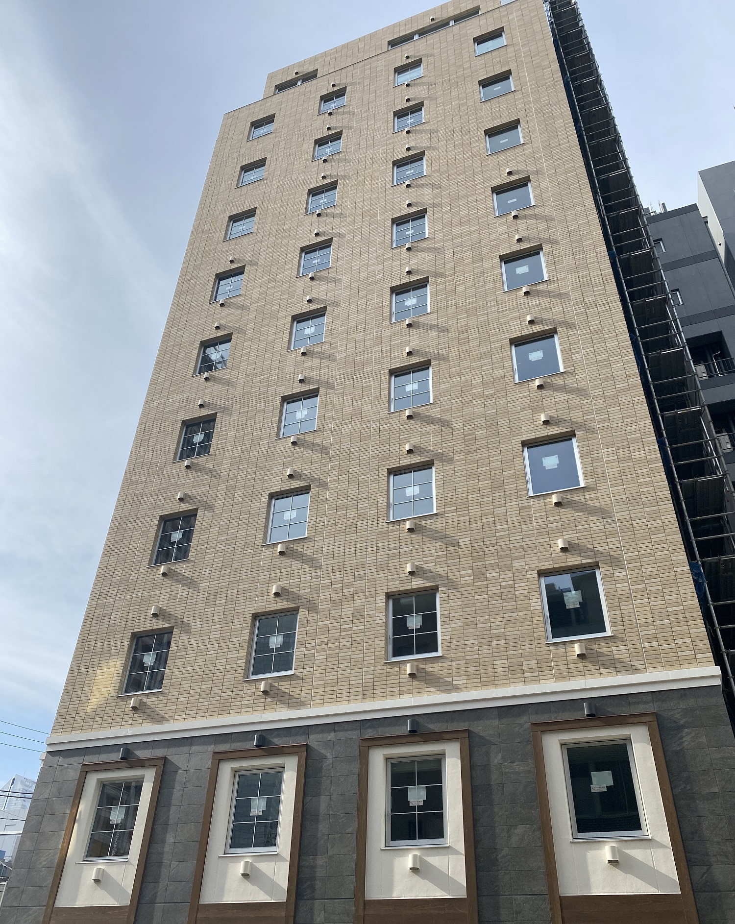 ホテルリラサーレ東京 施設全景