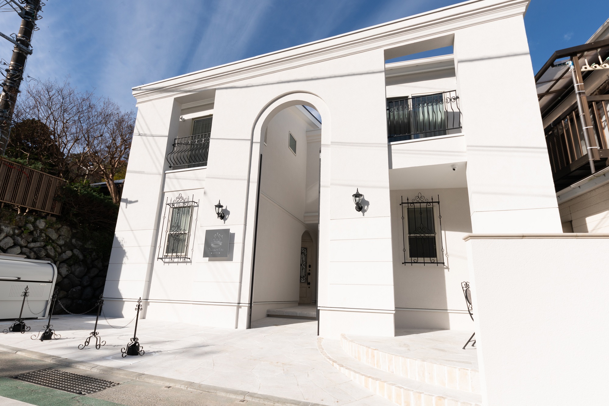 ザ・ゲストヴィラ箱根湯本 施設全景