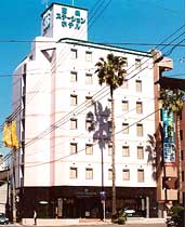 西条ステーションホテル 施設全景