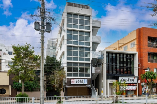 レジデンシャルホテル那覇 美栄橋(Residential Hotel Naha Miebashi) 施設全景