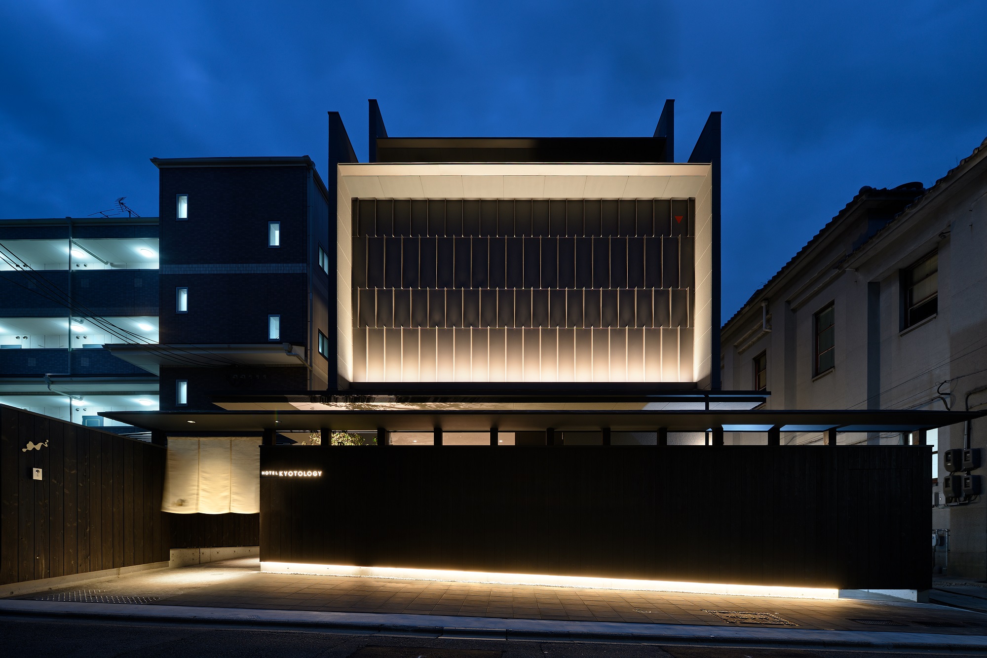 HOTEL KYOTOLOGY 施設全景