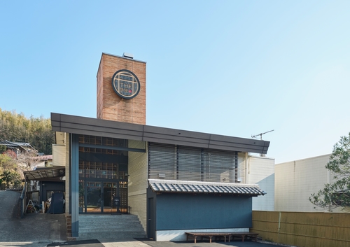 The Ryokan Tokyo YUGAWARA 施設全景