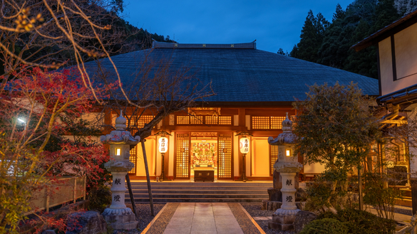 Temple Hotel 志摩房 施設全景